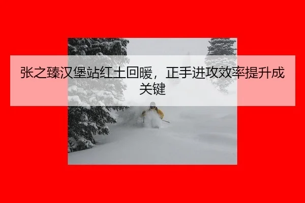 张之臻汉堡站红土回暖，正手进攻效率提升成关键